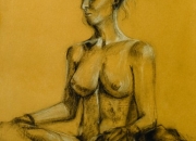 Figure Drawing, Female Figure Drawing
