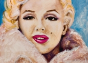 Marilyn Monroe Art, Celebrity Art