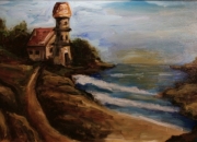 Custom Painting, Landscape Art