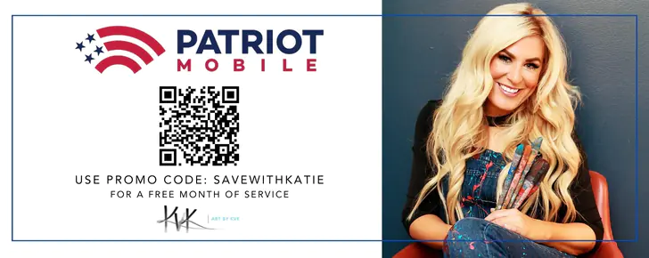 Art By KVK Patriot Mobile